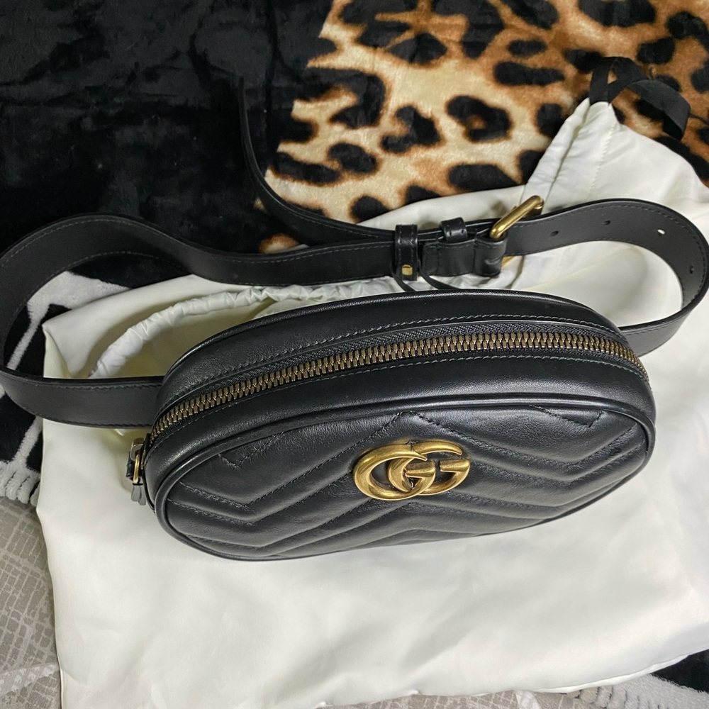 Gucci belt bag